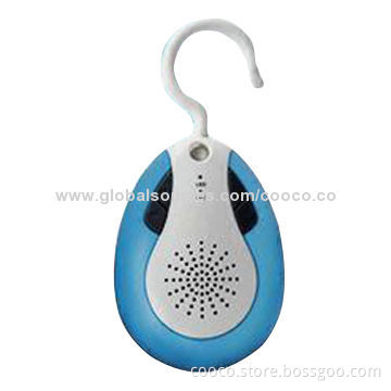 Waterproof speakers with all Bluetooth devices